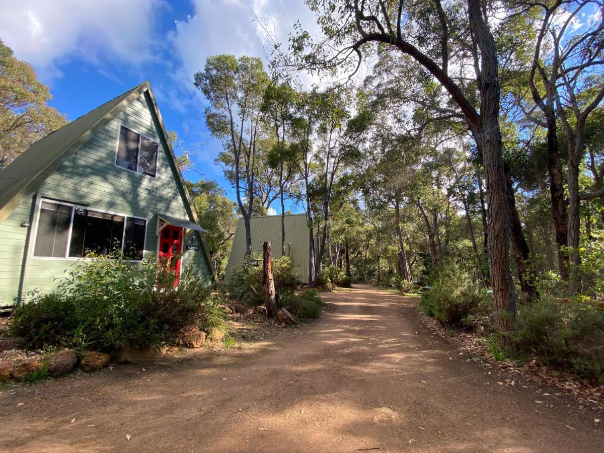 Jasmine At Porongurup Chalets 외부 사진